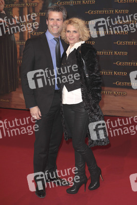 Heike Kloss mit Ehemann Harald Braun