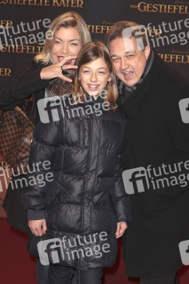 Oliver Kalkofe mit Familie