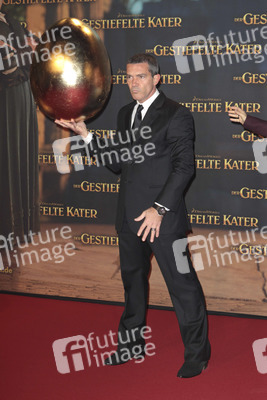 Antonio Banderas, Salma Hayek