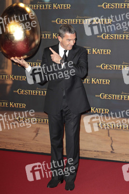 Antonio Banderas, Salma Hayek