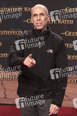 'Puss in Boots' Berlin Premiere