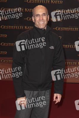 'Puss in Boots' Berlin Premiere