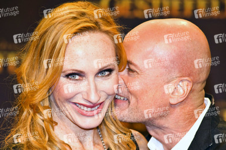 Andrea Sawatzki, Christian Berkel