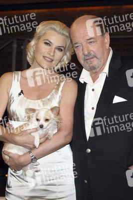 Kriemhild Maria Siegel / Kriemhild Jahn, Ralph Siegel