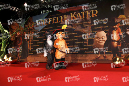 Der gestiefelte Kater