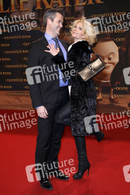 Heike Kloss mit Ehemann Harald Braun