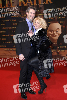 Heike Kloss mit Ehemann Harald Braun