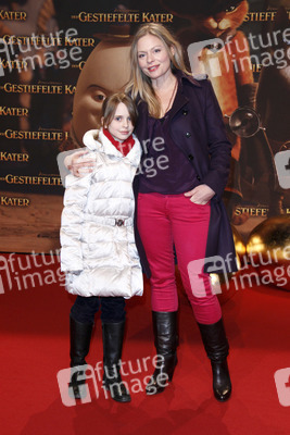 Susanna Simon mit Tochter Nastasia