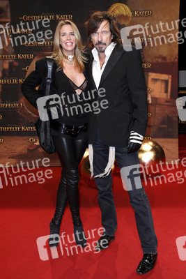 Tom Lemke mit Begleitung