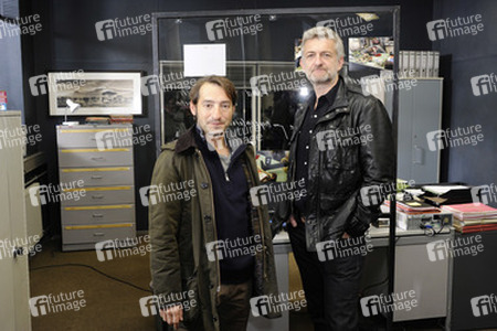 Boris Aljinovic, Dominic Raacke