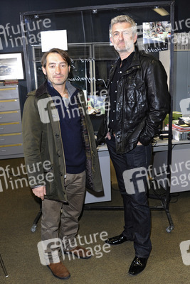 Boris Aljinovic, Dominic Raacke