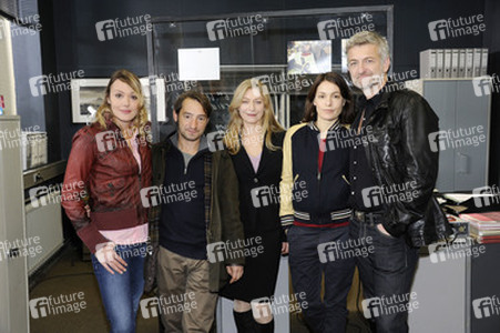 Alwara Höfels, Boris Aljinovic, Tatjana Blacher, Nicolette Krebitz, Dominic Raacke