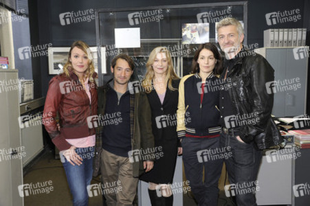 Alwara Höfels, Boris Aljinovic, Tatjana Blacher, Nicolette Krebitz, Dominic Raacke