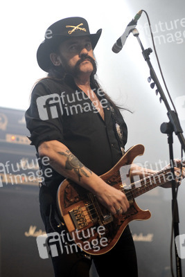 Lemmy Kilmister (Motörhead)