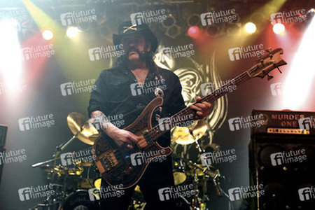 Lemmy Kilmister (Motörhead)