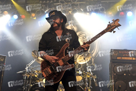 Lemmy Kilmister (Motörhead)