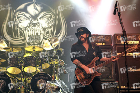 Lemmy Kilmister (Motörhead)