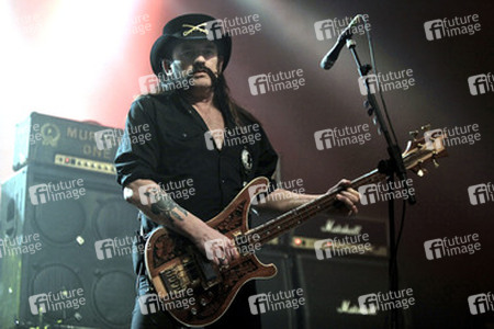 Lemmy Kilmister (Motörhead)