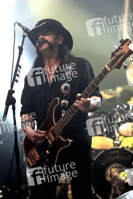 Lemmy Kilmister (Motörhead)