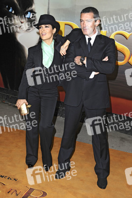 Salma Hayek, Antonio Banderas