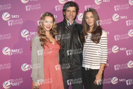 Laura Osswald, Pasquale Aleardi, Alissa Jung