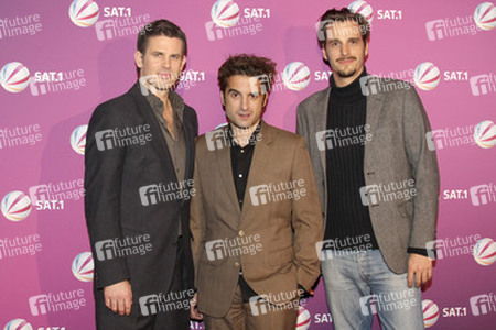 Steffen Groth, Oliver Wnuk, Max von Thun