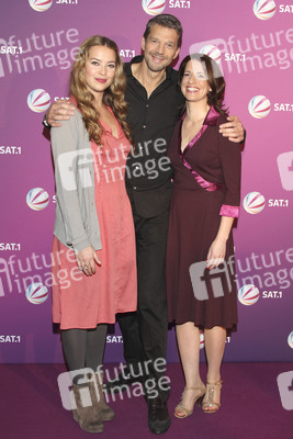 Laura Osswald, Kai Wiesinger, Stefanie Höner