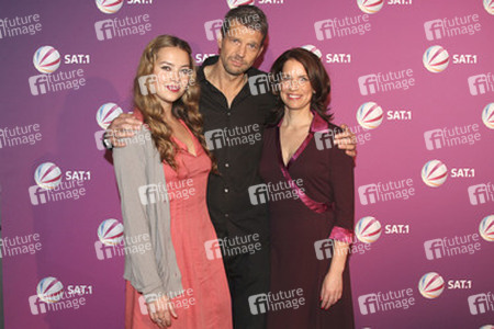 Laura Osswald, Kai Wiesinger, Stefanie Höner