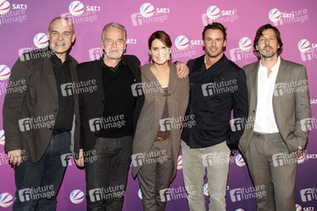 Joachim Kosack, Jürgen Heinrich, Anja Kling, Stephan Luca, Jochen Ketschau