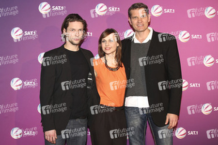 Bert Tischendorf, Nadja Becker, Götz Otto