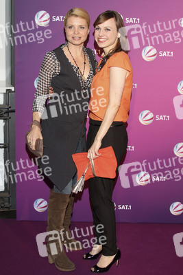 Annette Frier, Nadja Becker