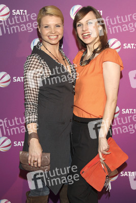 Annette Frier, Nadja Becker