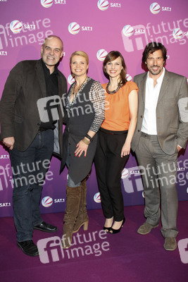 Joachim Kosack, Annette Frier, Nadja Becker, Jochen Ketschau