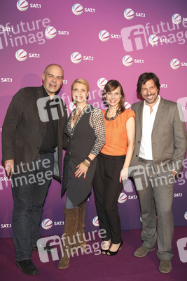 Joachim Kosack, Annette Frier, Nadja Becker, Jochen Ketschau