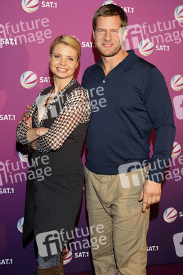 Annette Frier, Henning Baum