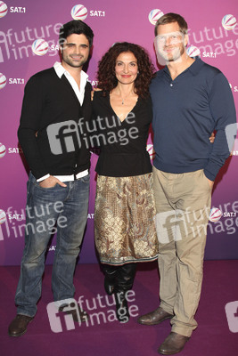 Maximilian Grill, Proschat Madani, Henning Baum