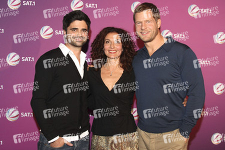 Maximilian Grill, Proschat Madani, Henning Baum