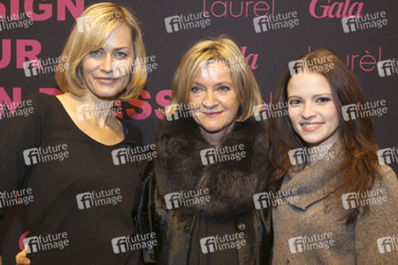 Gesine Cukrowski, Elisabeth Schwaiger, Jennifer Ulrich