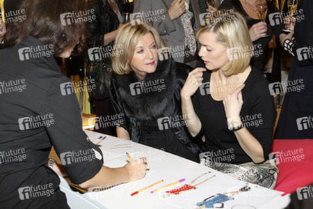 Elisabeth Schwaiger, Gesine Cukrowski