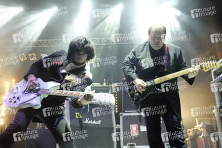 Steve Hogarth, Steve Rothery (Marillion)