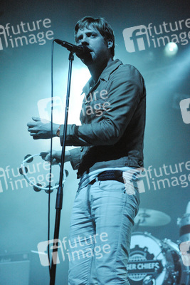 Ricky Wilson (Kaiser Chiefs)
