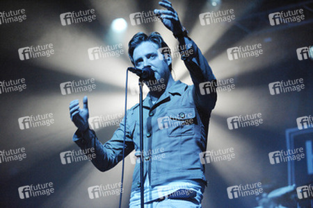 Ricky Wilson (Kaiser Chiefs)