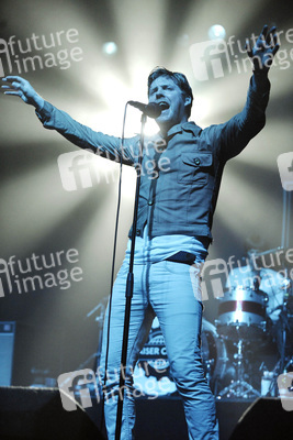 Ricky Wilson (Kaiser Chiefs)