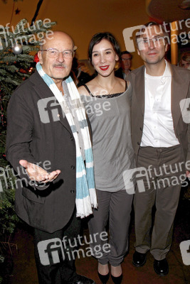 Volker Schlöndorff, Sibel Kekilli, Bernhard Karl