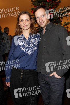 Julia Brendler, Fabian Busch