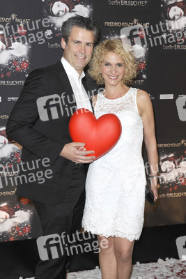 Heike Kloss mit Ehemann Harald Braun