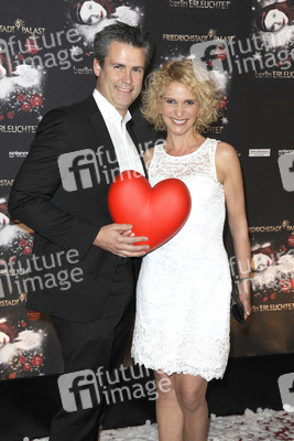 Heike Kloss mit Ehemann Harald Braun