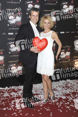 Heike Kloss mit Ehemann Harald Braun