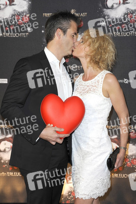 Heike Kloss mit Ehemann Harald Braun