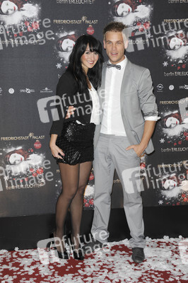 Frederic Heidorn mit Freundin